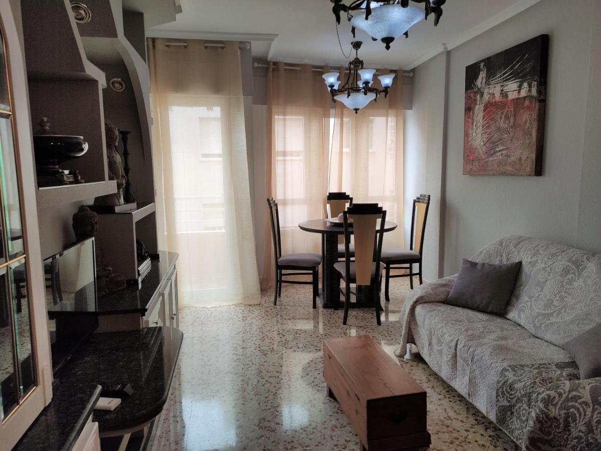 Vacaciones Tierra Y Mar Daire El Campello Dış mekan fotoğraf