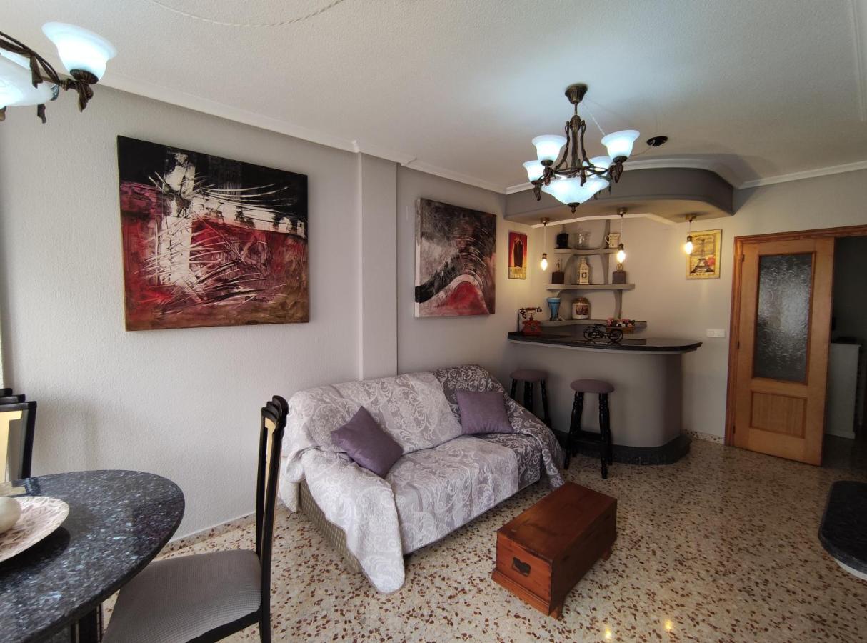 Vacaciones Tierra Y Mar Daire El Campello Dış mekan fotoğraf