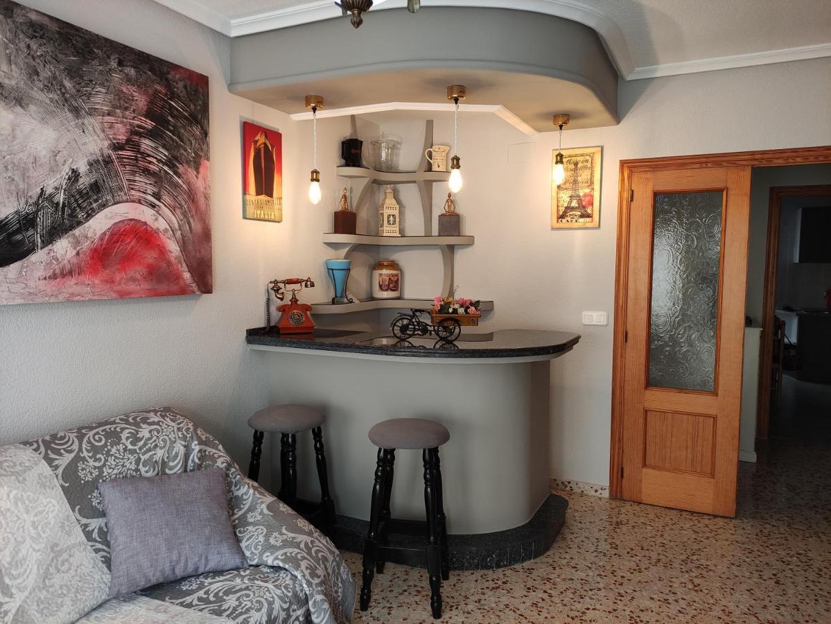 Vacaciones Tierra Y Mar Daire El Campello Dış mekan fotoğraf