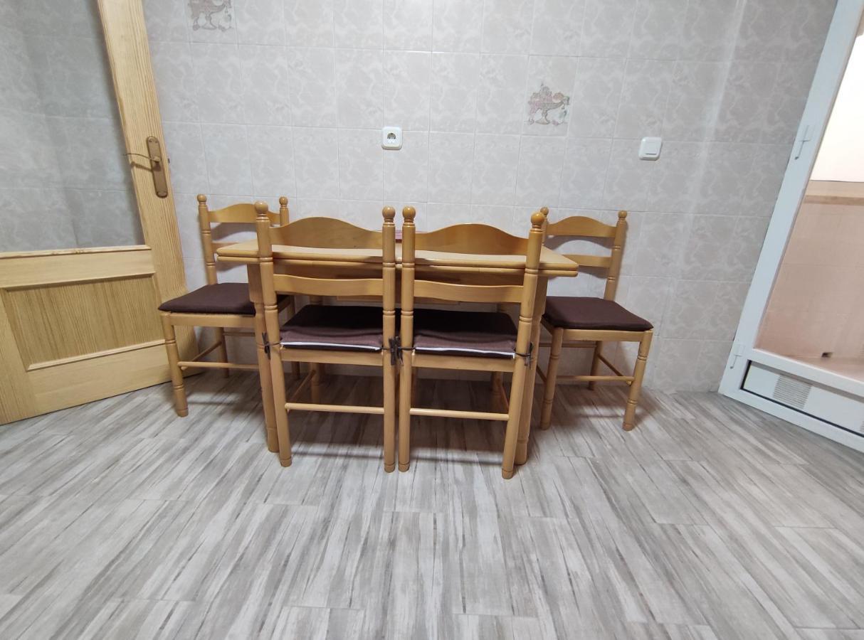 Vacaciones Tierra Y Mar Daire El Campello Dış mekan fotoğraf