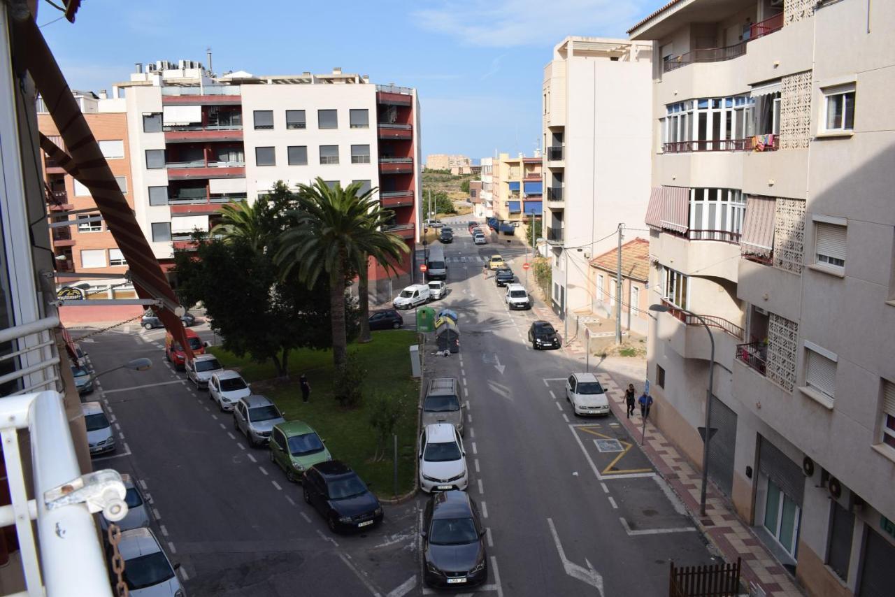 Vacaciones Tierra Y Mar Daire El Campello Dış mekan fotoğraf