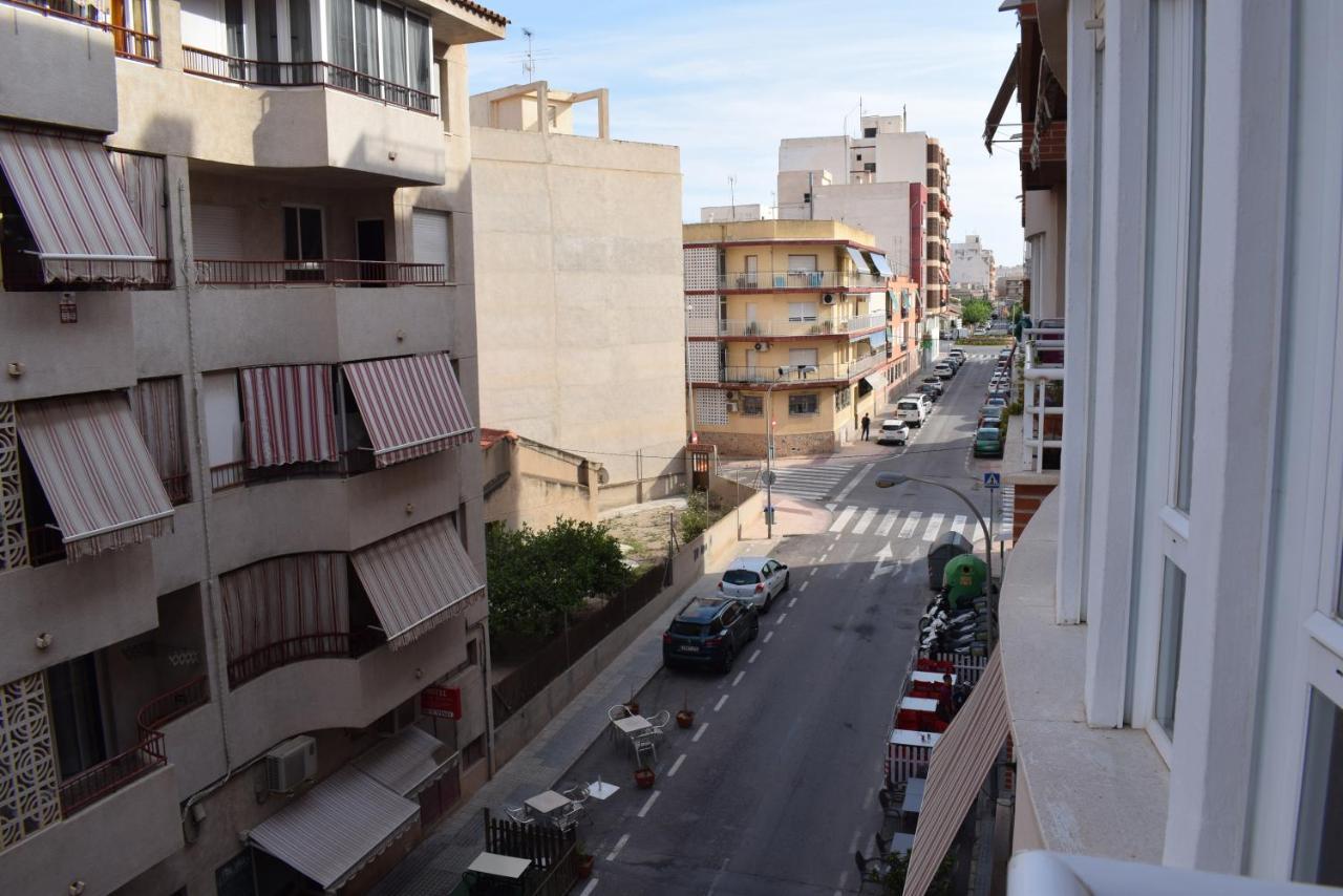 Vacaciones Tierra Y Mar Daire El Campello Dış mekan fotoğraf