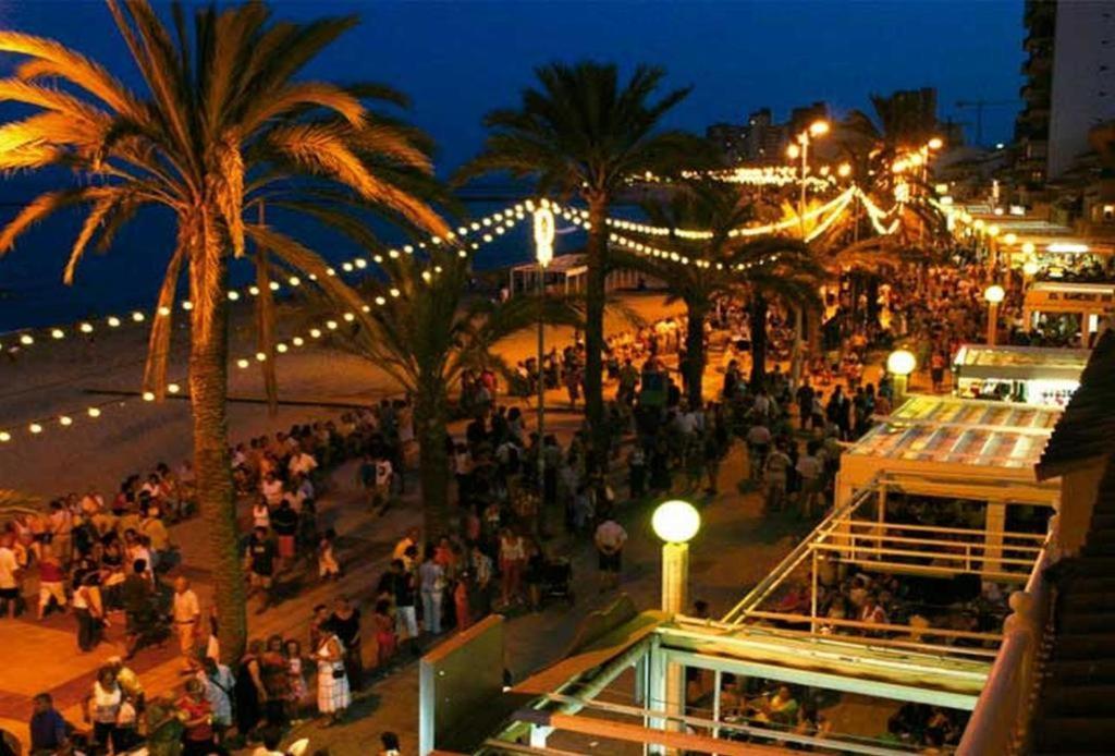 Vacaciones Tierra Y Mar Daire El Campello Dış mekan fotoğraf