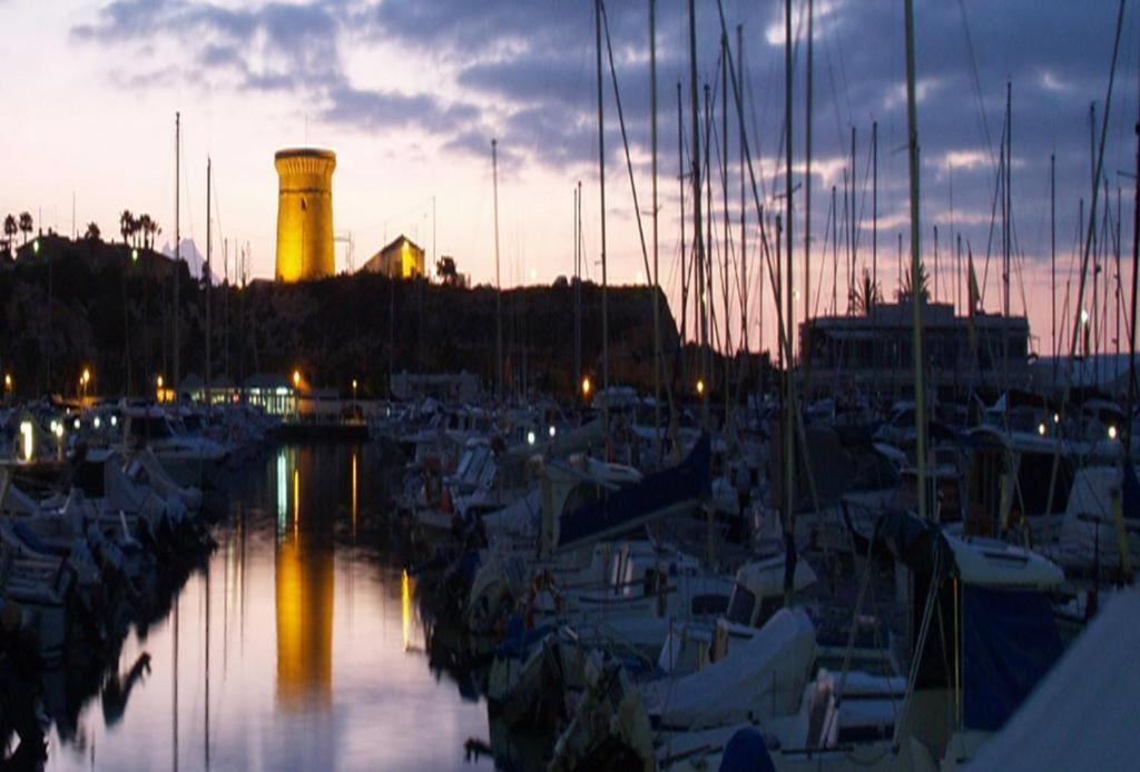 Vacaciones Tierra Y Mar Daire El Campello Dış mekan fotoğraf