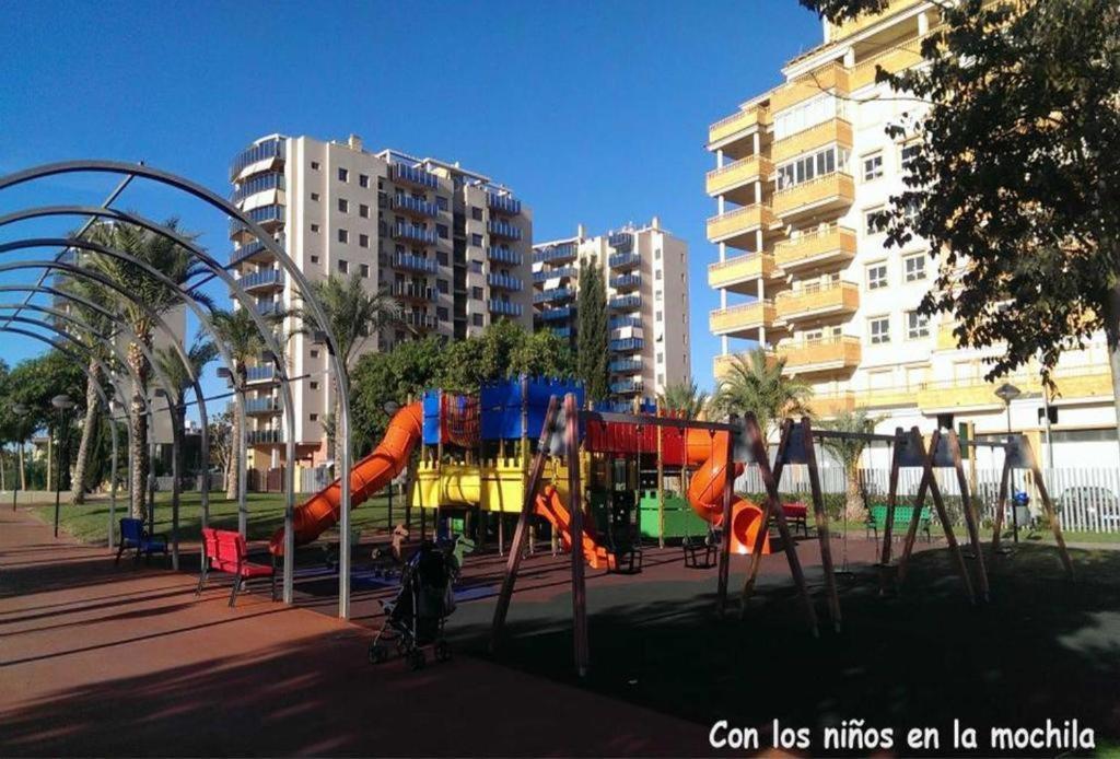 Vacaciones Tierra Y Mar Daire El Campello Dış mekan fotoğraf
