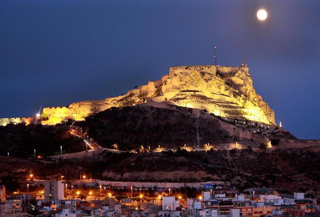 Vacaciones Tierra Y Mar Daire El Campello Dış mekan fotoğraf