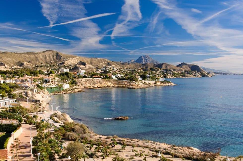 Vacaciones Tierra Y Mar Daire El Campello Dış mekan fotoğraf